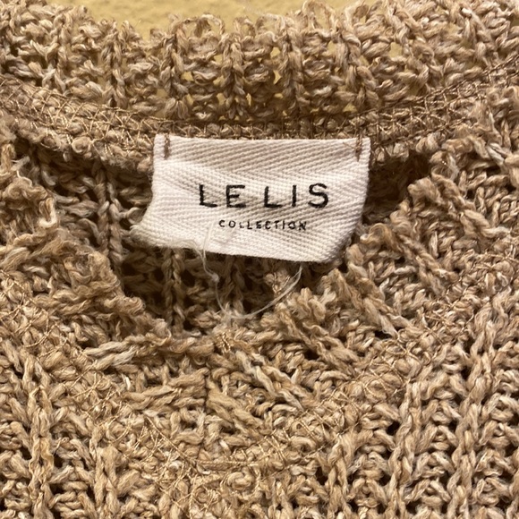 Cropped sweater - Picture 3 of 3